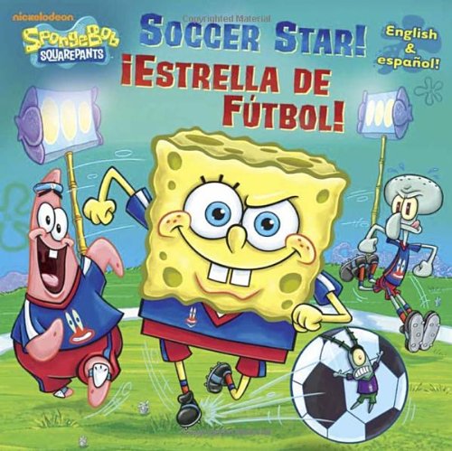 Soccer Star!/Estrella de futbol! by David Lewman                       ,