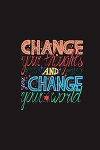 Change Journal: Elegant and Colorful Lined Journal by Change Press