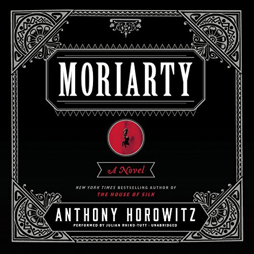 Moriarty by Anthony Horowitz