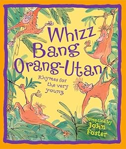 Whizz, Bang, Orang-Utan: Reissue
