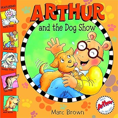Arthur and the Dog Show
