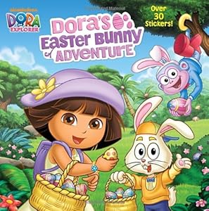 Dora's Easter Bunny Adventure (Dora the Explorer) (Pictureback(R))