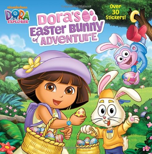 Dora's Easter Bunny Adventure (Dora the Explorer) (Pictureback(R)) by Random House