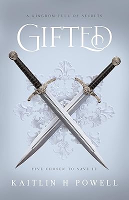 Gifted: The Gifted Saga #1