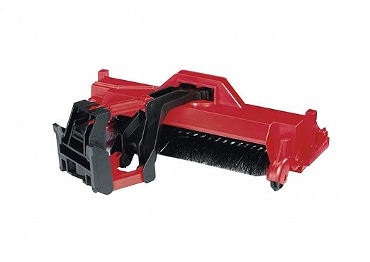 Bruder Toys Road Sweeper