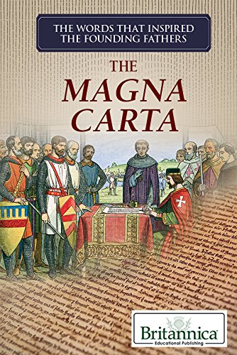 The Magna Carta (The Words That Inspired the Founding Fathers) by Richard Barrington