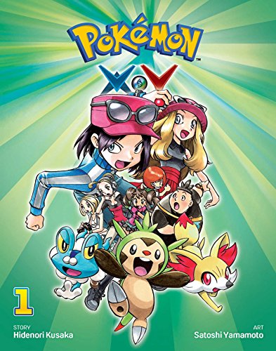 Pok&eacute;mon XY, Vol. 2 by Hidenori Kusaka