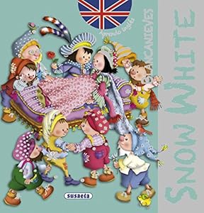 Snow White / Blancanieves by S. A. Susaeta Ediciones