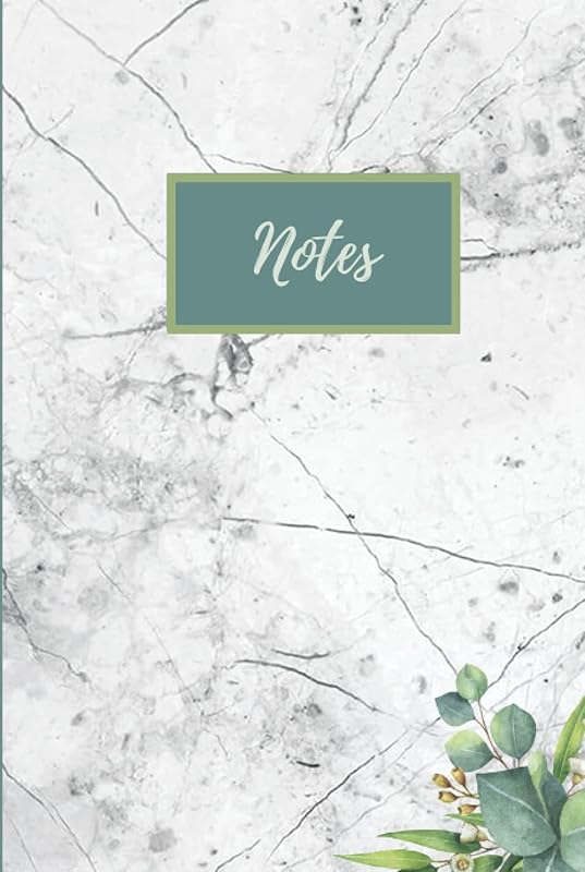 Note Book 120 Coloured pages by D Streames