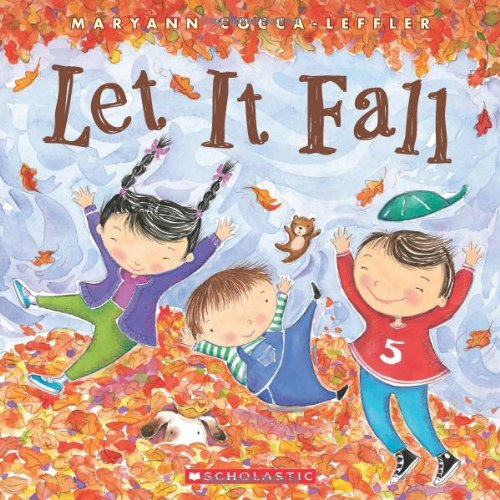 Let it fall. by Maryann Cocca-Leffler