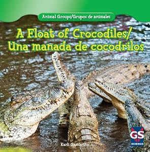 A float of crocodiles = Una manada de crocodrilos