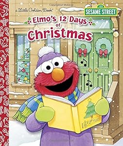Elmo's 12 Days of Christmas