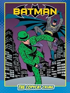 Batman: The Copycat Crime