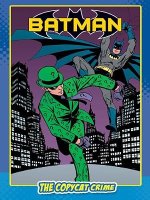 Batman: The Copycat Crime