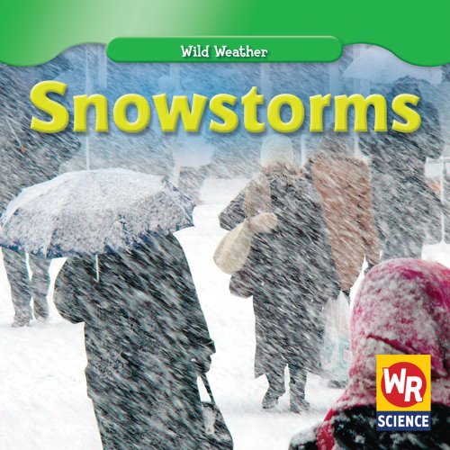 Snowstorms (Wild Weather) by Jim Mezzanotte