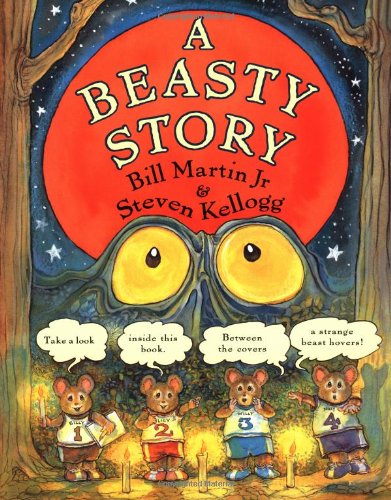 A Beasty Story by Bill Martin