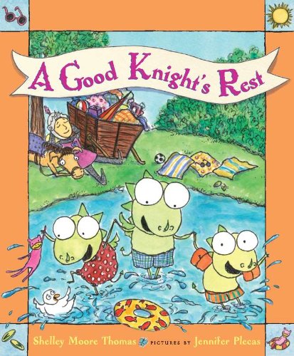 A Good Knight's Rest by Shelley Moore Thomas