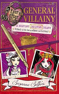 General Villainy: A Destiny Do-Over Diary