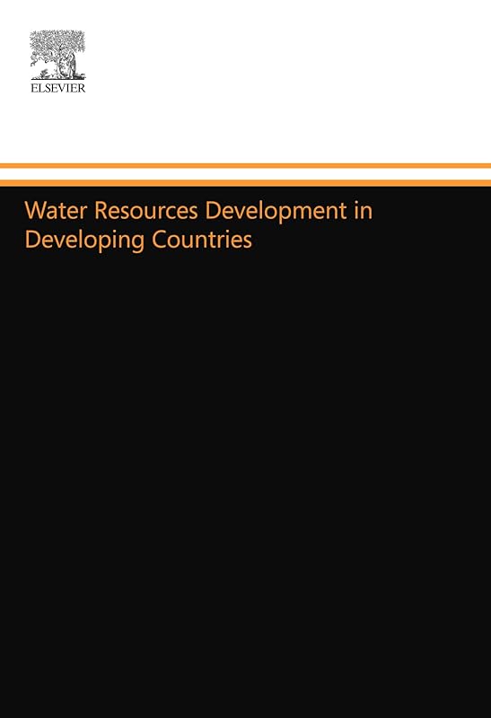 Water Resources Development in Developing Countries by David Stephenson