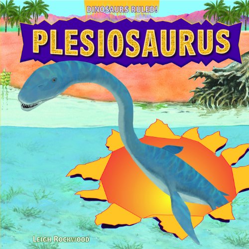 Plesiosaurus by Leigh Rockwood