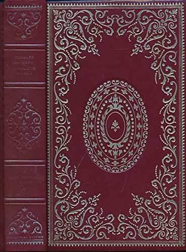 Our Mutual Friend Part 1: Heron Centennial Edition. Maroon cover by Charles Dickens