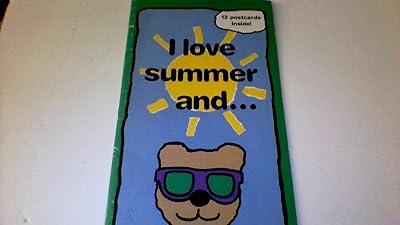 I Love Summer: 12 Postcards