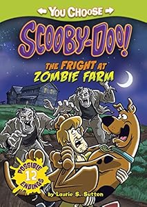 The Fright at Zombie Farm by Laurie S Sutton 
			
			
		
		
		
       	 
       		
       			,