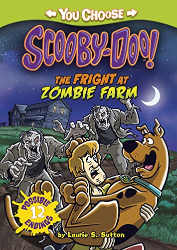 The Fright at Zombie Farm by Laurie S Sutton 
			
			
		
		
		
       	 
       		
       			,
