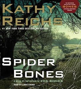 Spider Bones: A Novel