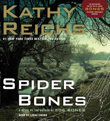 Spider Bones: A Novel