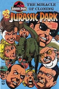 Jurassic Park 2: The Miracle of Cloning by Walter Simonson 				  						  					 		 			  					  		                  	                   		                  			(Adapter)