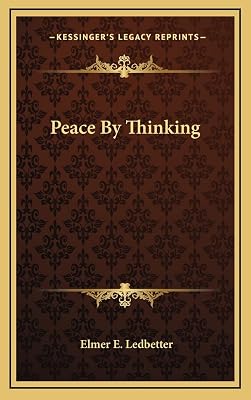 Peace By Thinking