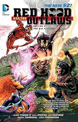 Red Hood and the Outlaws Vol. 5