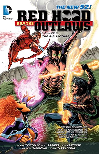 Red Hood and the Outlaws Vol. 5 by James Tynion IV