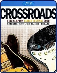 Eric Clapton: Crossroads Guitar Festival 2010 [Blu-ray]