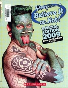 Ripleys Believe it or Not by Various Scholastic