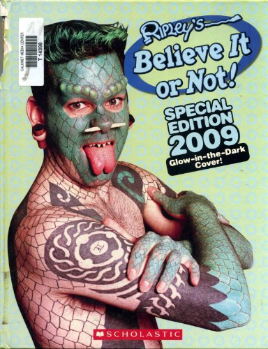 Ripleys Believe it or Not by Various Scholastic