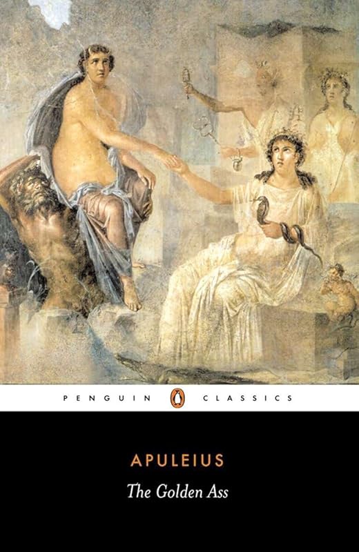 The Golden Ass (Penguin Classics) by Apuleius