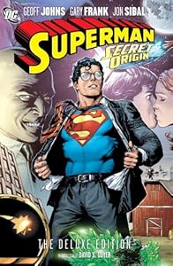 Superman: Secret Origin