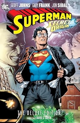 Superman: Secret Origin