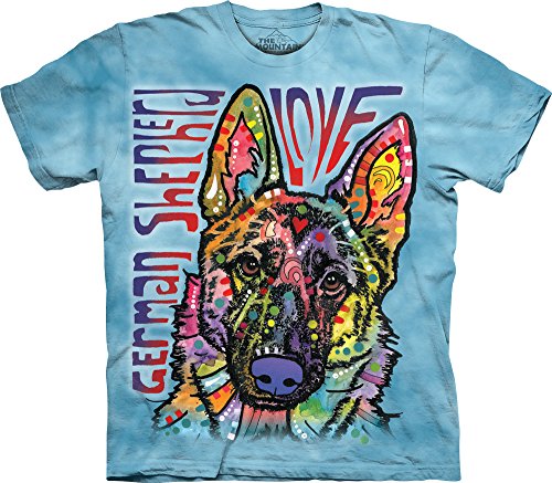 German Shepherd Luv T-Shirt