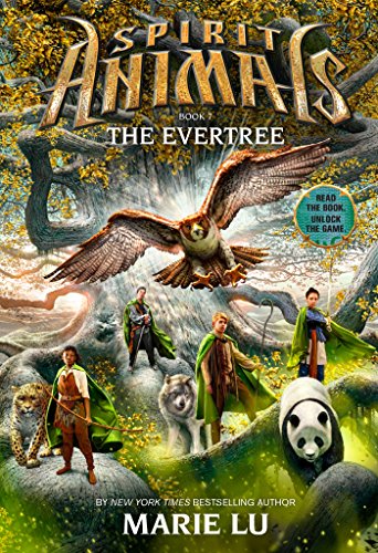 Spirit Animals: Book 7 - Audio by Marie Lu