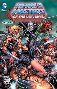 He-Man and the Masters of the Universe Vol. 3