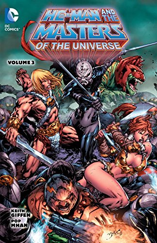 He-Man and the Masters of the Universe Vol. 3 by Keith Giffen