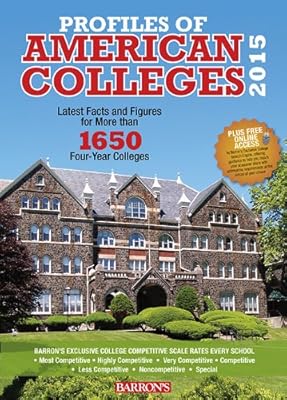Profiles of American Colleges 2015