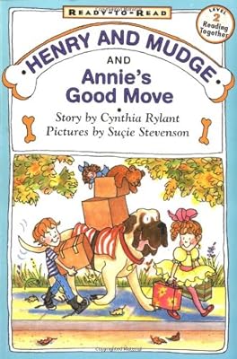 Henry And Mudge And Annies Good Move