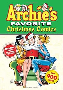 Archie's Favorite Christmas Comics