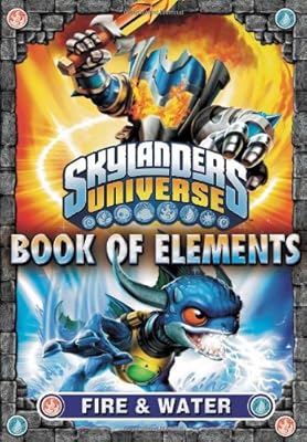 Book of Elements: Fire &amp; Water