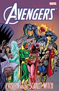 Avengers: Vision and the Scarlet Witch