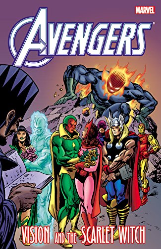 Avengers: Vision and the Scarlet Witch by Marvel Comics